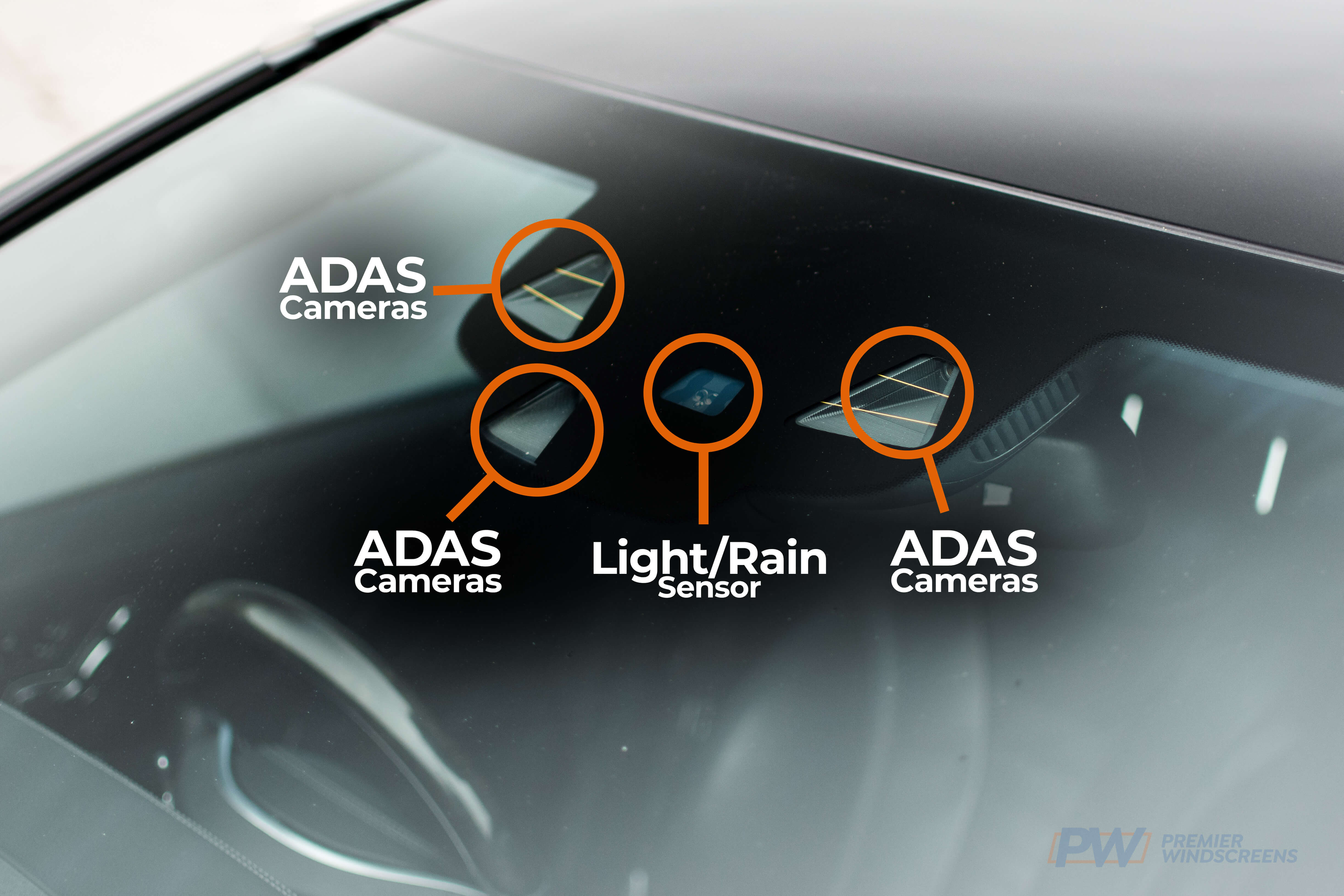 ADAS Cameras 2 - Light Rain Sensor - Windscreen Replacement - Premier Windscreens (COMPRESSED) (1)