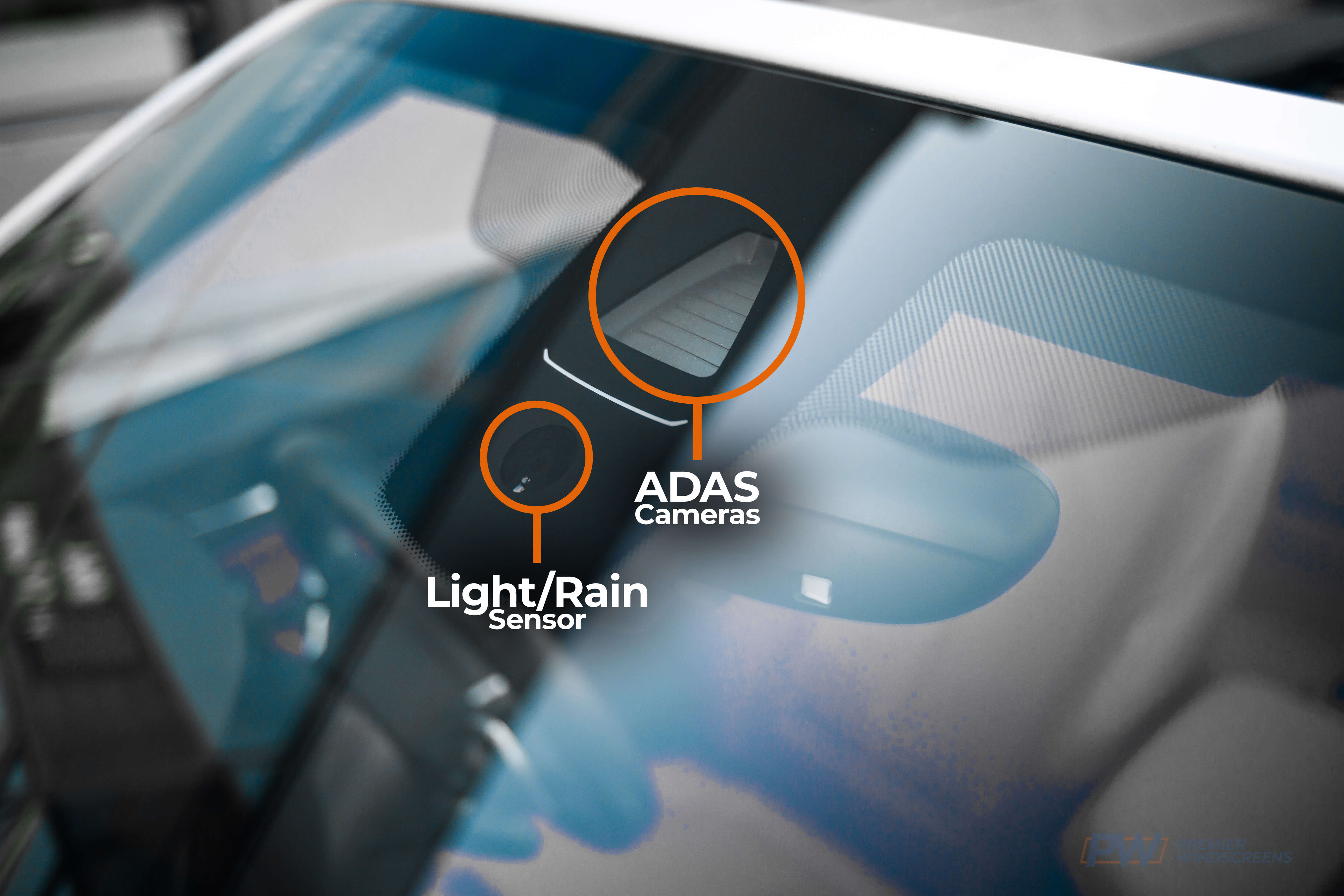 ADAS Cameras - Light Rain Sensor - Windscreen Replacement - Premier Windscreens (COMPRESSED) (1)